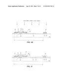 ARRAY SUBSTRATE FOR DISPLAY DEVICE AND METHOD OF FABRICATING THE SAME diagram and image