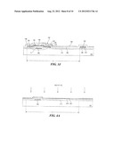 ARRAY SUBSTRATE FOR DISPLAY DEVICE AND METHOD OF FABRICATING THE SAME diagram and image