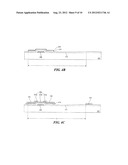 ARRAY SUBSTRATE FOR DISPLAY DEVICE AND METHOD OF FABRICATING THE SAME diagram and image