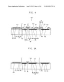 DISPLAY SUBSTRATE AND METHOD OF MANUFACTURING THE DISPLAY SUBSTRATE diagram and image