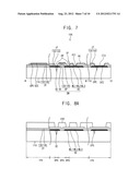 DISPLAY SUBSTRATE AND METHOD OF MANUFACTURING THE DISPLAY SUBSTRATE diagram and image