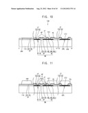 DISPLAY SUBSTRATE AND METHOD OF MANUFACTURING THE DISPLAY SUBSTRATE diagram and image