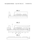 ORGANIC LIGHT-EMITTING DISPLAY AND METHOD OF MANUFACTURING THE SAME diagram and image