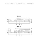 ORGANIC LIGHT-EMITTING DISPLAY AND METHOD OF MANUFACTURING THE SAME diagram and image