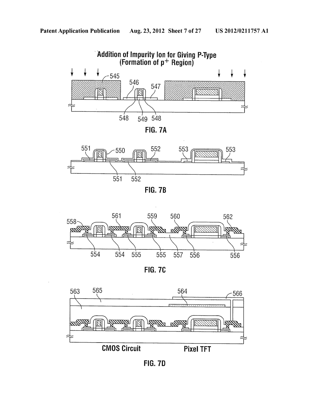 SEMICONDUCTOR DEVICE AND METHOD OF MANUFACTURING THE SAME - diagram, schematic, and image 08