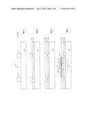 STRUCTURE AND METHOD TO REDUCE WAFER WARP FOR GALLIUM NITRIDE ON SILICON     WAFER diagram and image