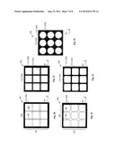 STRUCTURE AND METHOD TO REDUCE WAFER WARP FOR GALLIUM NITRIDE ON SILICON     WAFER diagram and image