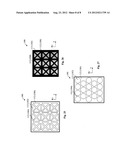 STRUCTURE AND METHOD TO REDUCE WAFER WARP FOR GALLIUM NITRIDE ON SILICON     WAFER diagram and image