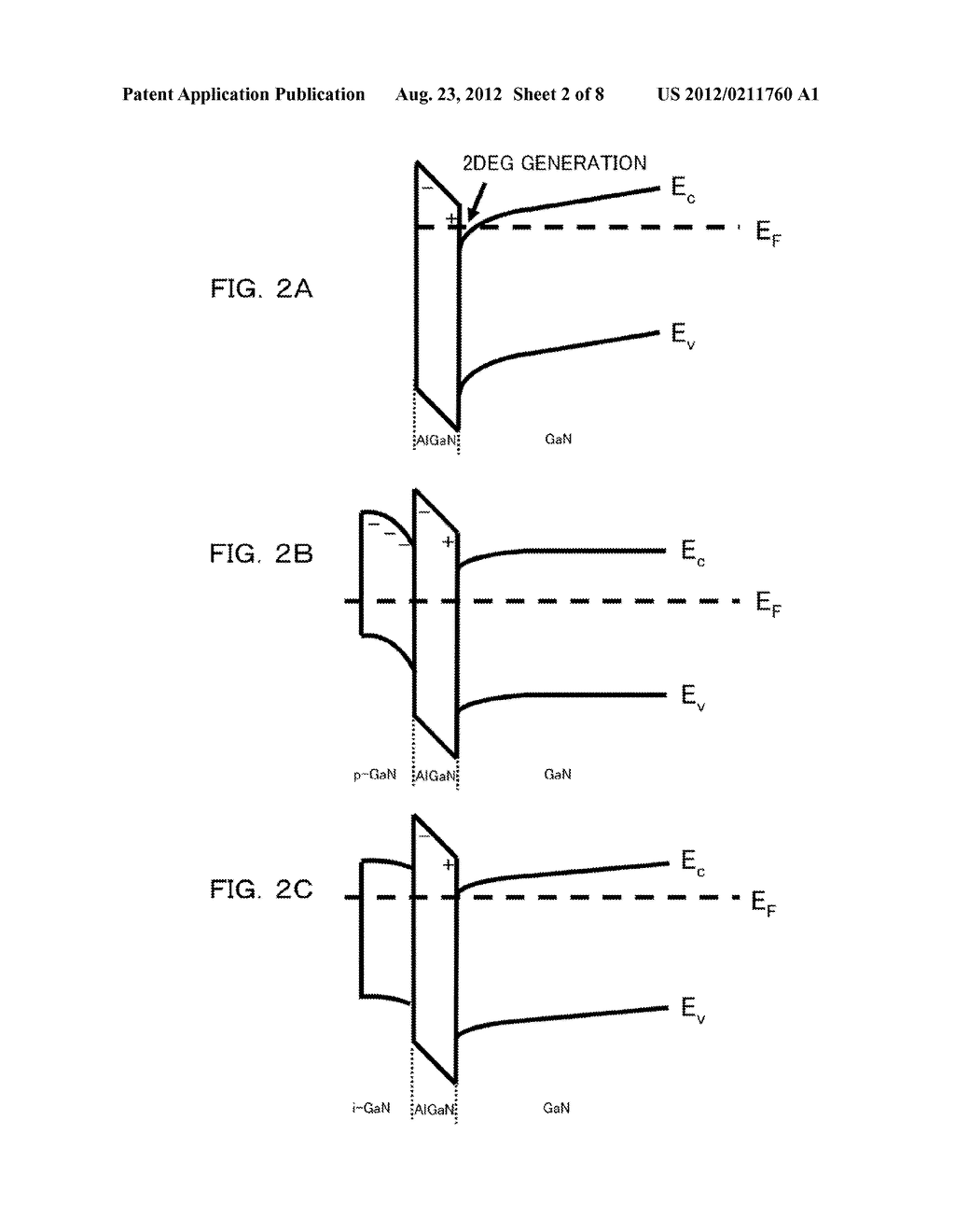 SEMICONDUCTOR DEVICE AND METHOD OF MANUFACTURING THE SAME, AND POWER     SUPPLY APPARATUS - diagram, schematic, and image 03