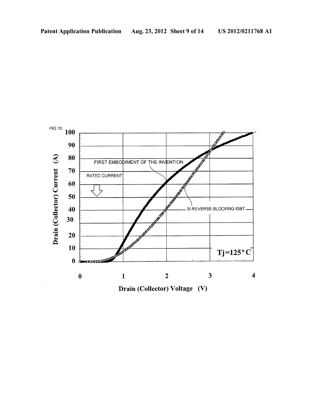 WIDE-BAND-GAP REVERSE-BLOCKING MOS-TYPE SEMICONDUCTOR DEVICE - diagram, schematic, and image 10