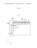 ARRAY SUBSTRATE, DISPLAY APPARATUS HAVING THE SAME AND METHOD OF     MANUFACTURING THE SAME diagram and image