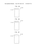 ARRAY SUBSTRATE, DISPLAY APPARATUS HAVING THE SAME AND METHOD OF     MANUFACTURING THE SAME diagram and image