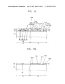 ARRAY SUBSTRATE, DISPLAY APPARATUS HAVING THE SAME AND METHOD OF     MANUFACTURING THE SAME diagram and image