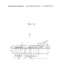 ARRAY SUBSTRATE, DISPLAY APPARATUS HAVING THE SAME AND METHOD OF     MANUFACTURING THE SAME diagram and image