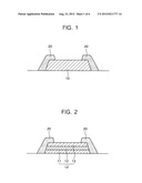 FLAT PANEL DISPLAY AND METHOD OF FABRICATING THE SAME diagram and image