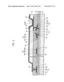 FLAT PANEL DISPLAY AND METHOD OF FABRICATING THE SAME diagram and image