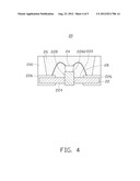 LED PACKAGE STRUCTURE WITH A WIDE OPTICAL FIELD diagram and image