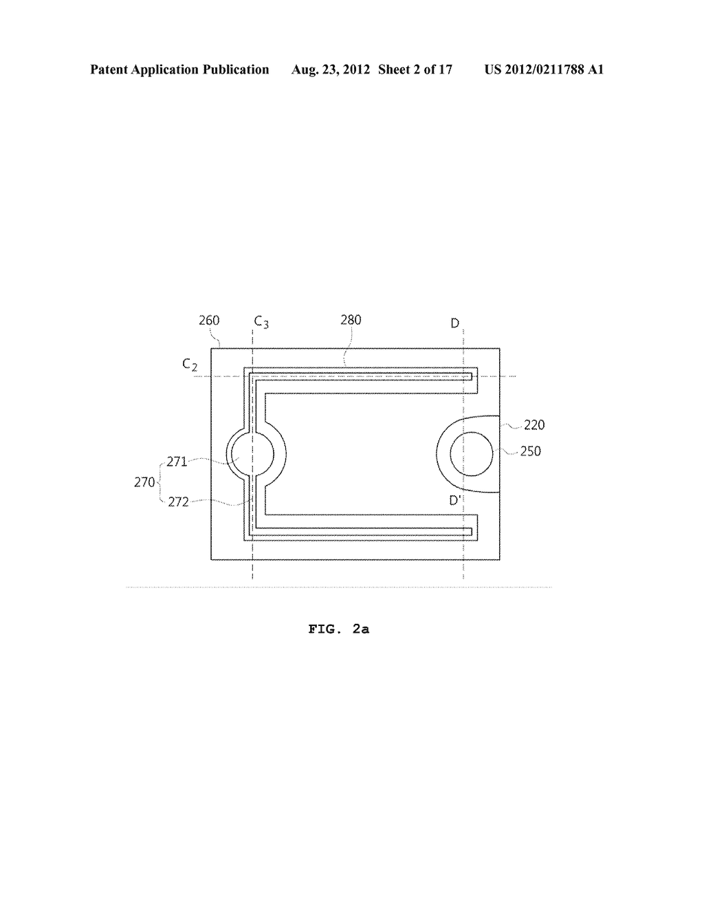 SEMICONDUCTOR LIGHT-EMITTING DEVICE - diagram, schematic, and image 03