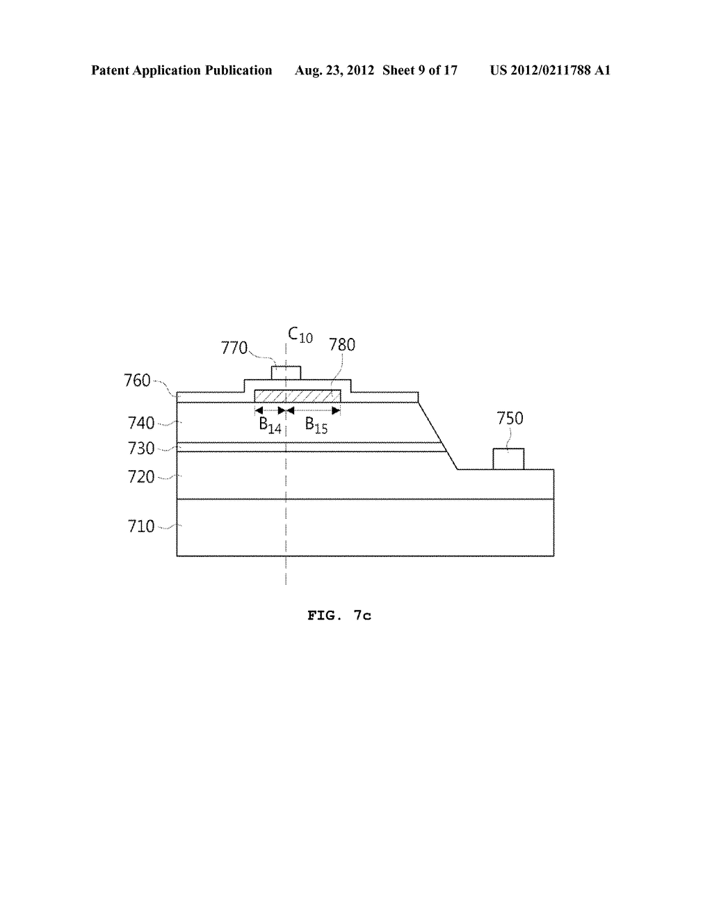 SEMICONDUCTOR LIGHT-EMITTING DEVICE - diagram, schematic, and image 10