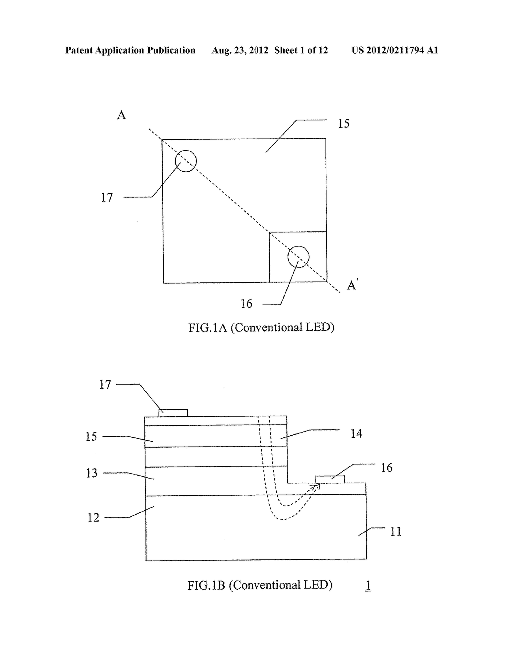 LIGHT-EMITTING DEVICE - diagram, schematic, and image 02