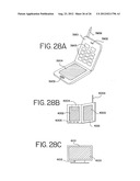 Metal Wiring and Method of Manufacturing the Same, and Metal Wiring     Substrate and Method of Manufacturing the Same diagram and image