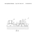 TRANSISTOR WITH EMBEDDED SI/GE MATERIAL HAVING ENHANCED ACROSS-SUBSTRATE     UNIFORMITY diagram and image