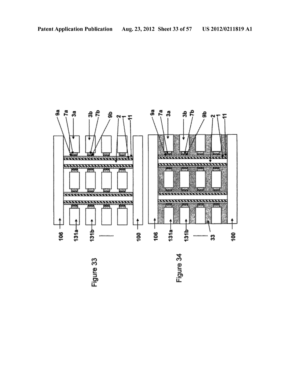 ULTRAHIGH DENSITY VERTICAL NAND MEMORY DEVICE AND METHOD OF MAKING THEREOF - diagram, schematic, and image 34