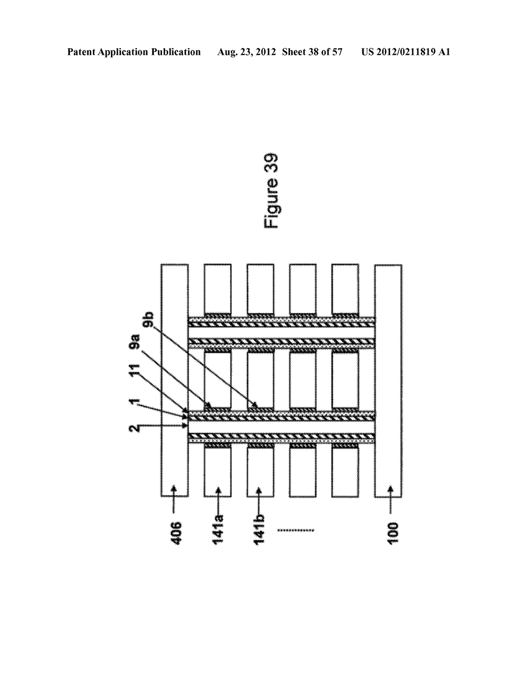 ULTRAHIGH DENSITY VERTICAL NAND MEMORY DEVICE AND METHOD OF MAKING THEREOF - diagram, schematic, and image 39