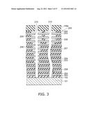 SEMICONDUCTOR MEMORY DEVICE, METHOD FOR MANUFACTURING SAME, AND METHOD FOR     MANUFACTURING INTEGRATED CIRCUIT DEVICE diagram and image