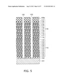 SEMICONDUCTOR MEMORY DEVICE, METHOD FOR MANUFACTURING SAME, AND METHOD FOR     MANUFACTURING INTEGRATED CIRCUIT DEVICE diagram and image