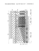 SEMICONDUCTOR MEMORY DEVICE, METHOD FOR MANUFACTURING SAME, AND METHOD FOR     MANUFACTURING INTEGRATED CIRCUIT DEVICE diagram and image