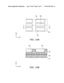 SEMICONDUCTOR MEMORY DEVICE, METHOD FOR MANUFACTURING SAME, AND METHOD FOR     MANUFACTURING INTEGRATED CIRCUIT DEVICE diagram and image