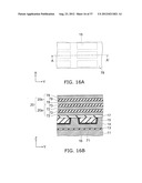 SEMICONDUCTOR MEMORY DEVICE, METHOD FOR MANUFACTURING SAME, AND METHOD FOR     MANUFACTURING INTEGRATED CIRCUIT DEVICE diagram and image