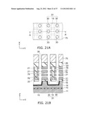 SEMICONDUCTOR MEMORY DEVICE, METHOD FOR MANUFACTURING SAME, AND METHOD FOR     MANUFACTURING INTEGRATED CIRCUIT DEVICE diagram and image