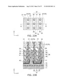 SEMICONDUCTOR MEMORY DEVICE, METHOD FOR MANUFACTURING SAME, AND METHOD FOR     MANUFACTURING INTEGRATED CIRCUIT DEVICE diagram and image