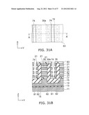 SEMICONDUCTOR MEMORY DEVICE, METHOD FOR MANUFACTURING SAME, AND METHOD FOR     MANUFACTURING INTEGRATED CIRCUIT DEVICE diagram and image