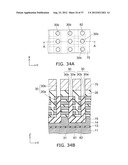 SEMICONDUCTOR MEMORY DEVICE, METHOD FOR MANUFACTURING SAME, AND METHOD FOR     MANUFACTURING INTEGRATED CIRCUIT DEVICE diagram and image