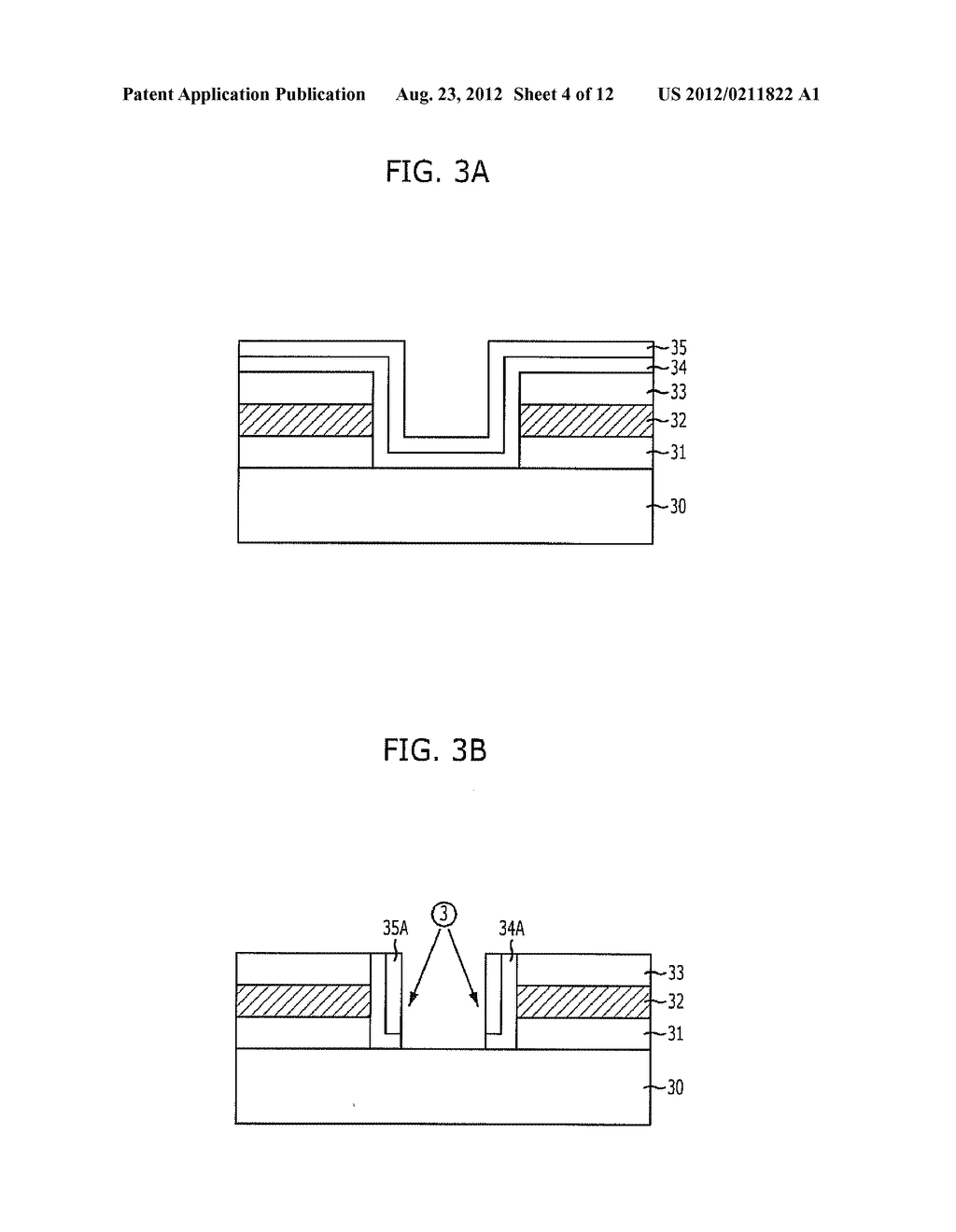 NON-VOLATILE MEMORY DEVICE AND METHOD FOR FABRICATING THE SAME - diagram, schematic, and image 05