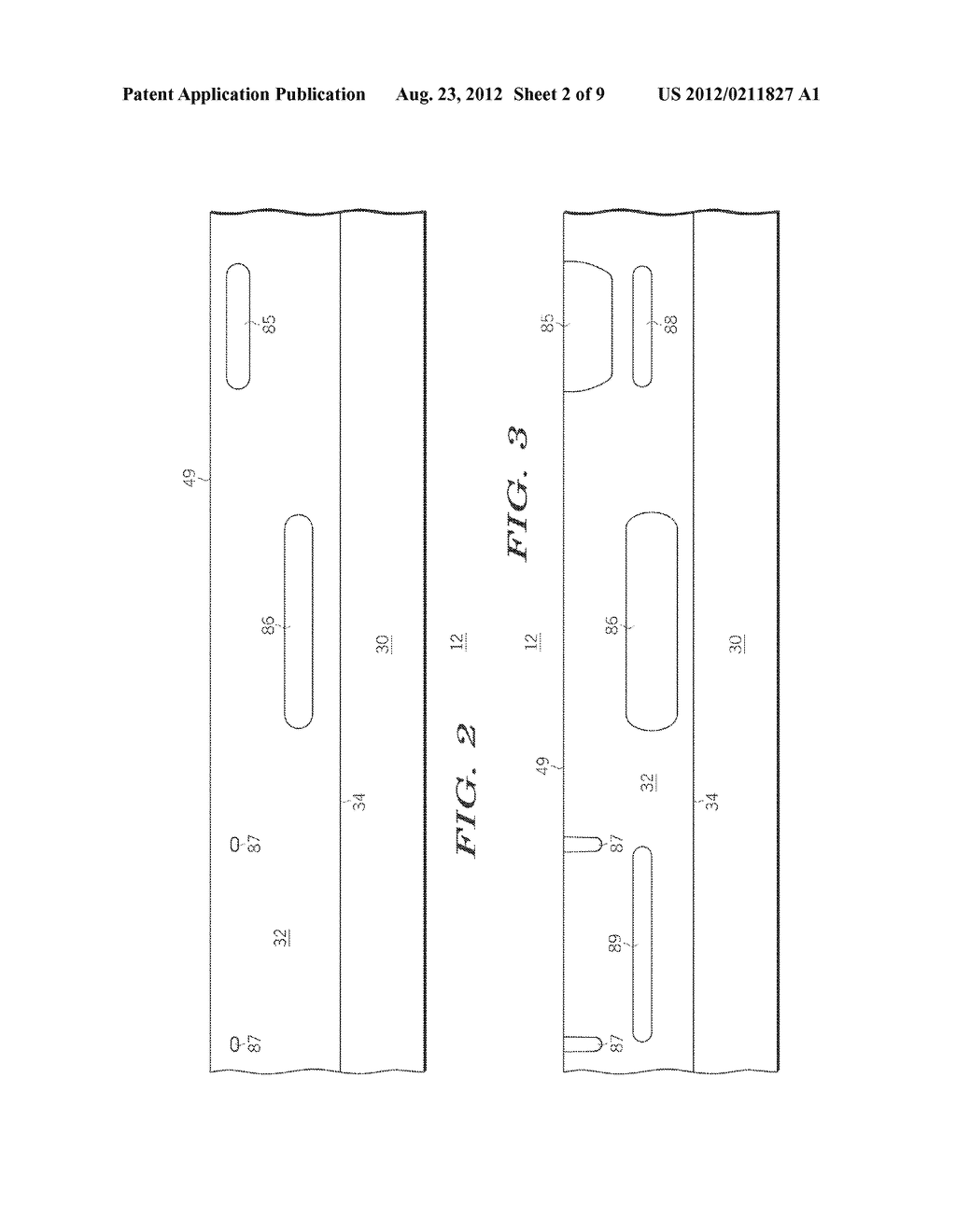 METHOD OF FORMING AN INTEGRATED POWER DEVICE AND STRUCTURE - diagram, schematic, and image 03