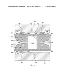 FIELD-EFFECT TRANSISTOR AND METHOD OF CREATING SAME diagram and image