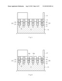 SEMICONDUCTOR DEVICE AND METHOD OF MANUFACTURING THE SAME diagram and image