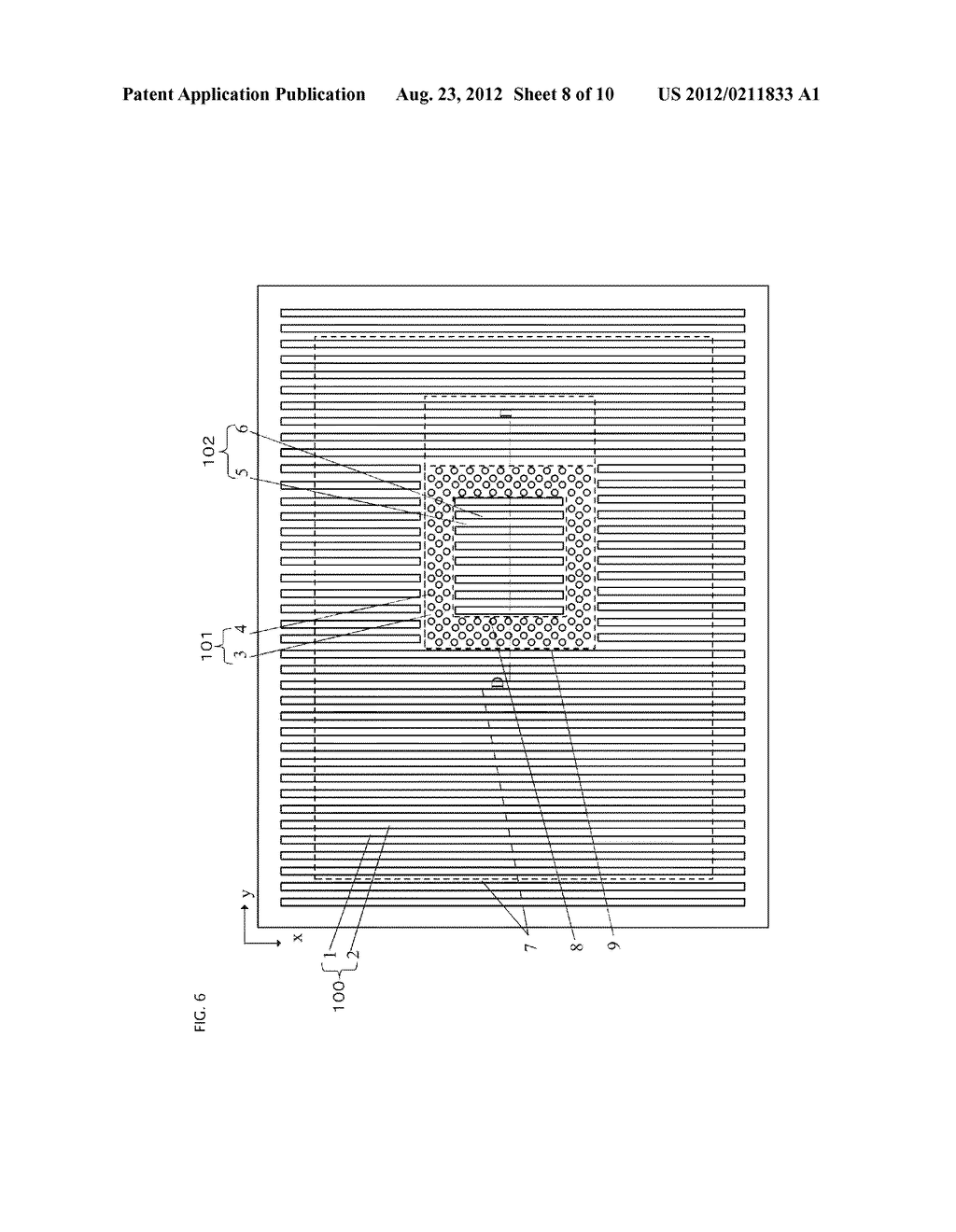 SUPER-JUNCTION SEMICONDUCTOR DEVICE - diagram, schematic, and image 09