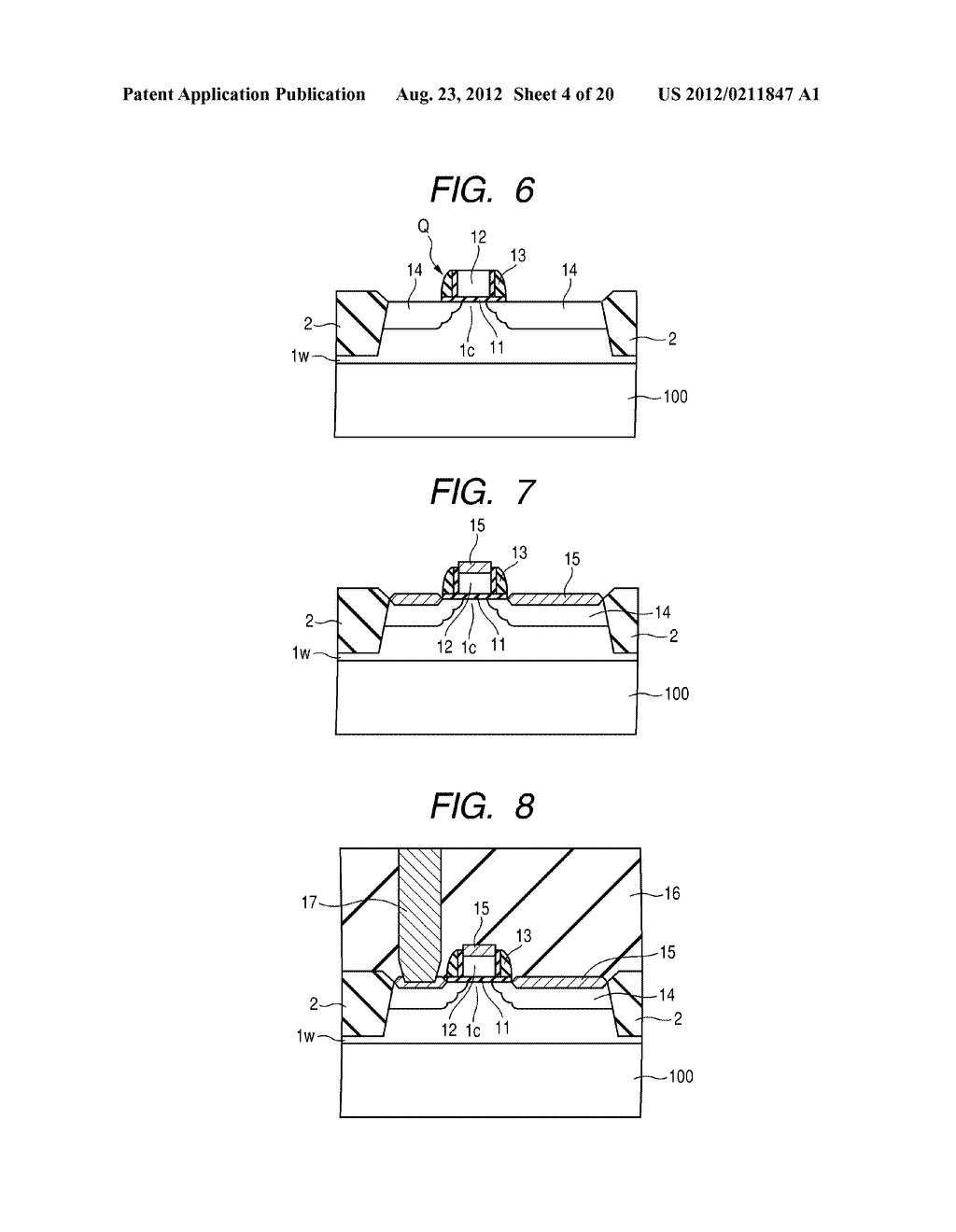 SEMICONDUCTOR DEVICE INCLUDING A MAGNETIC TUNNEL JUNCTION AND METHOD OF     MANUFACTURING THE SAME - diagram, schematic, and image 05