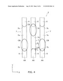 SEMICONDUCTOR MEMORY DEVICE AND METHOD FOR MANUFACTURING SAME diagram and image