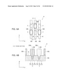 SEMICONDUCTOR MEMORY DEVICE AND METHOD FOR MANUFACTURING SAME diagram and image