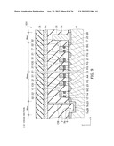 SEMICONDUCTOR MEMORY DEVICE AND METHOD FOR MANUFACTURING SAME diagram and image