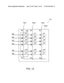 SEMICONDUCTOR MEMORY DEVICE AND METHOD FOR MANUFACTURING SAME diagram and image