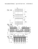 SEMICONDUCTOR MEMORY DEVICE AND METHOD FOR MANUFACTURING SAME diagram and image