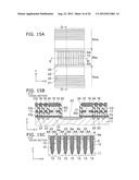 SEMICONDUCTOR MEMORY DEVICE AND METHOD FOR MANUFACTURING SAME diagram and image