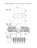 SEMICONDUCTOR MEMORY DEVICE AND METHOD FOR MANUFACTURING SAME diagram and image